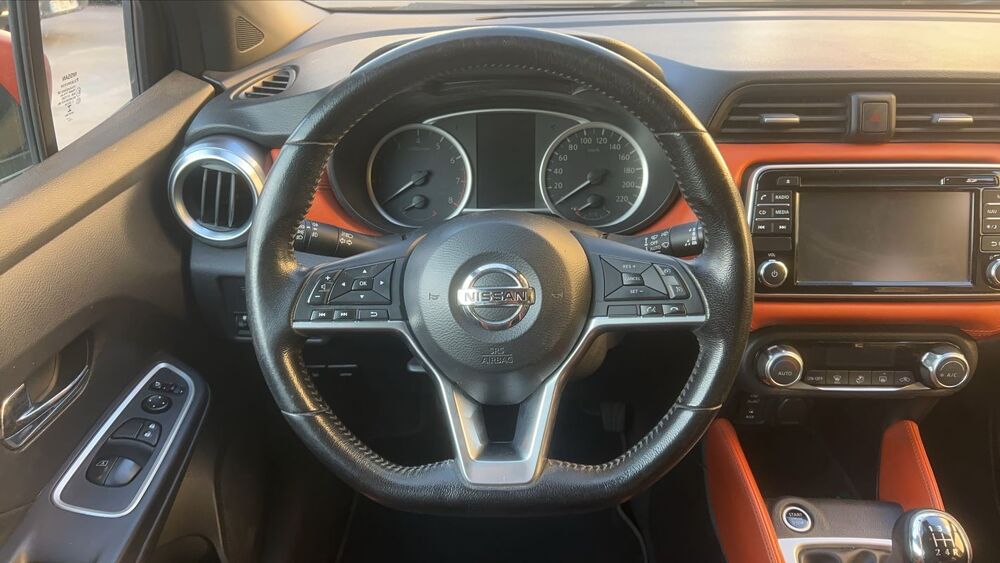 Micra V IG-T 90 N-Connecta 2018 occasion 93800 Epinay Sur Seine