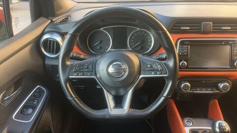 Micra V IG-T 90 N-Connecta 2018 occasion 93800 Epinay Sur Seine