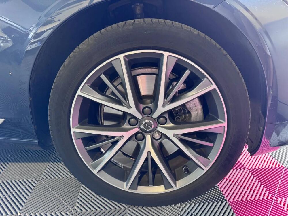 V90 T8 Twin Engine 303 + 87 ch Geartronic 8 Inscription 2019 occasion 77250 Moret Loing Et Orvanne