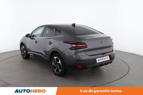 C4 X 1.2 PureTech Shine Pack EAT8 131 ch 2023 occasion 92130 Issy-les-Moulineaux