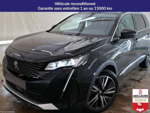 Peugeot 5008 PureTech 130 S&S EAT8 GT Pack 2021 occasion Lavau 10150