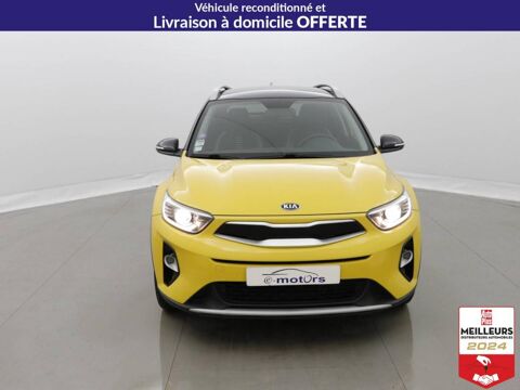 Stonic 1.0 T-GDi 120 ISG BVM6 Design 2019 occasion 10150 Lavau