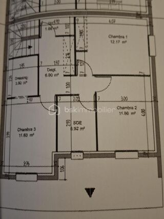  Villa  vendre 4 pices 120 m