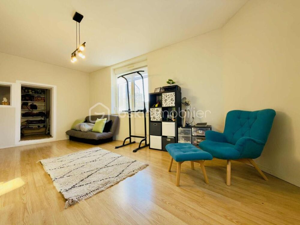 Vente Appartement Appartement entièrement rénové de 108m² à Forbach - Coup de cœur assuré ! Forbach
