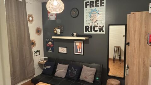  Appartement � louer 1 pi�ce 13 m�