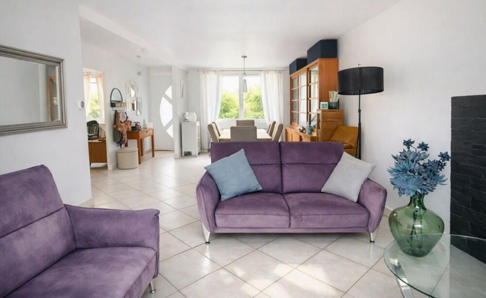 Vente Maison Maison à vendre 5 pièces ARGENTEUIL (95) quartier Orgemont Argenteuil