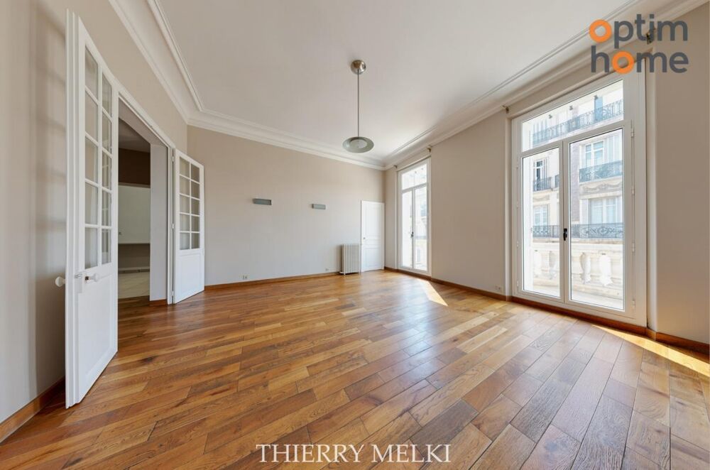 Vente Appartement Appartement T3/4 98 m2 - Profession Libérale ou Résidence Principale - Carré d'Or Marseille 8ième Marseille 8