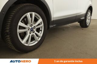 Kuga 2.0 TDCi Titanium 4x2 150 ch 2018 occasion 92130 Issy-les-Moulineaux