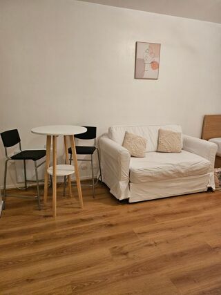  Appartement � louer 1 pi�ce 25 m�