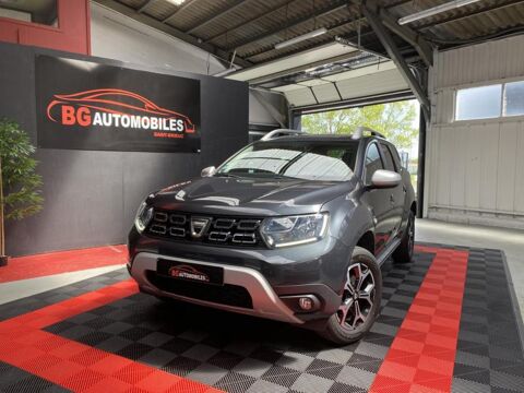 Annonce voiture Dacia Duster 15990 