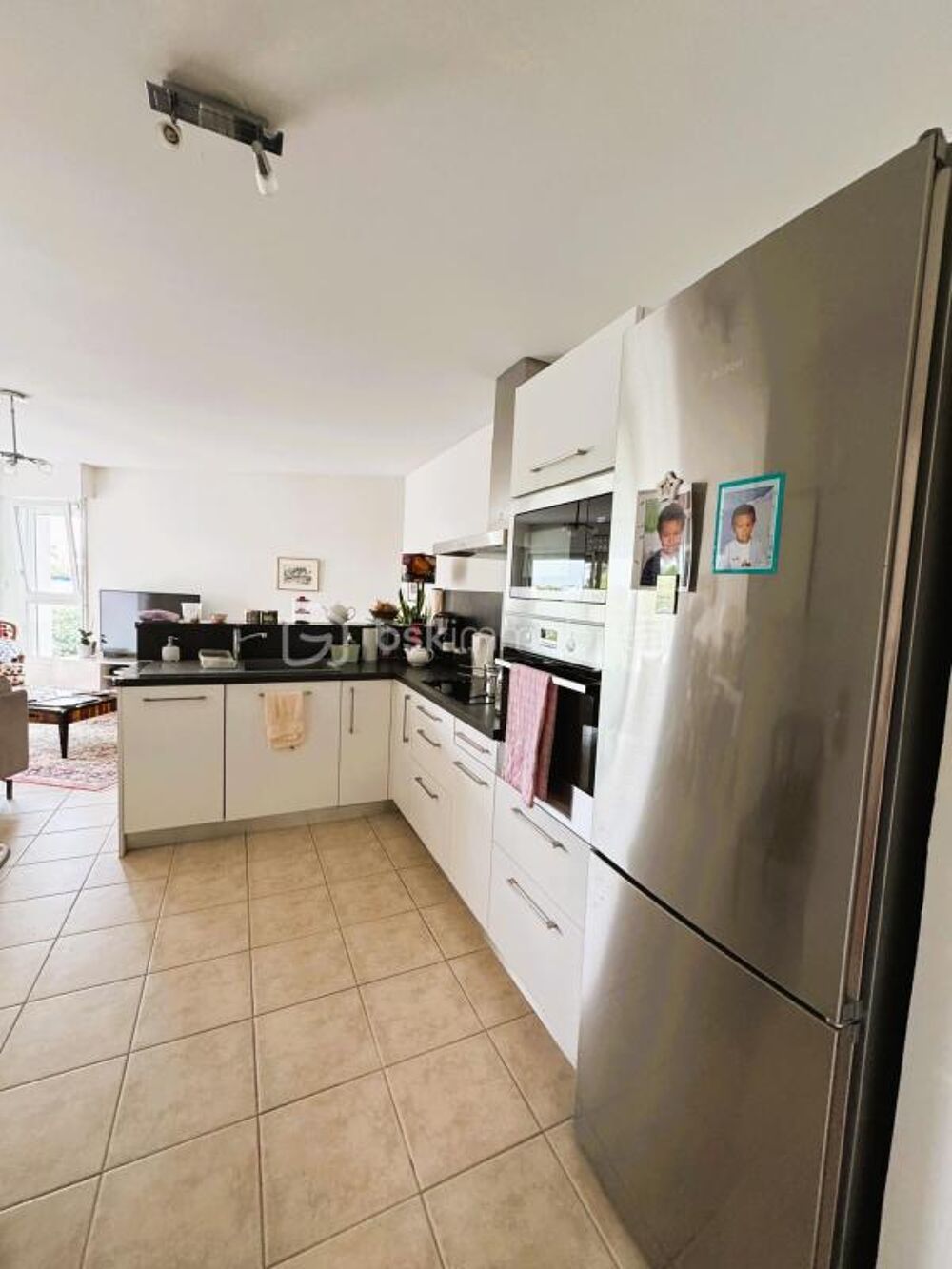 VIAGER OCCUPE -ETEL (56) - Appartement T2 avec terrasse et parking