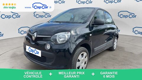 Renault Twingo 1.0 SCe 70 Zen 2016 occasion Le Petit Quevilly 76140