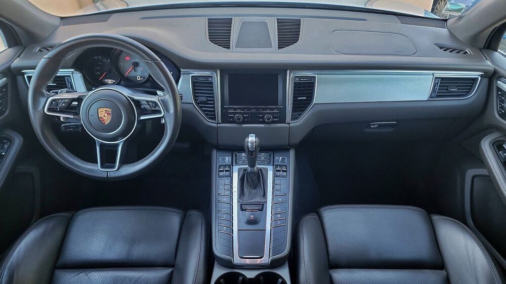 Macan 3.0 TDI V6 258 AWD PDK S 2015 occasion 72000 Le Mans