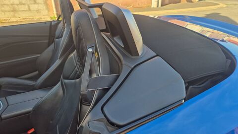 Z4 Roadster G29 sDrive 20i 197 Steptronic8 M Sport 2021 occasion 03410 Domerat