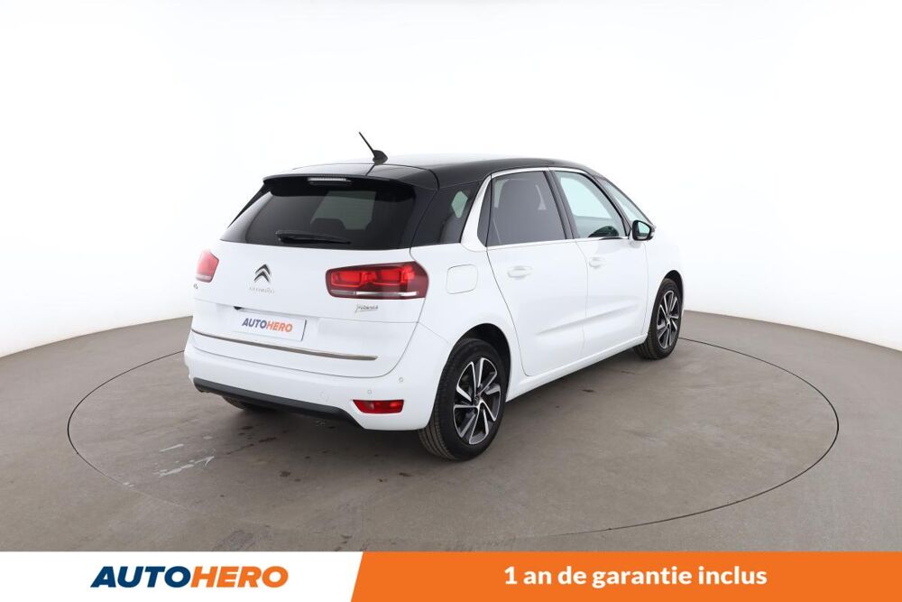 C4 Picasso (2) 1.2 PureTech Shine BV6 130 ch 2018 occasion 92130 Issy-les-Moulineaux