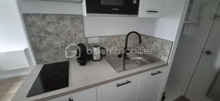  Appartement à louer 1 pièce 15 m²