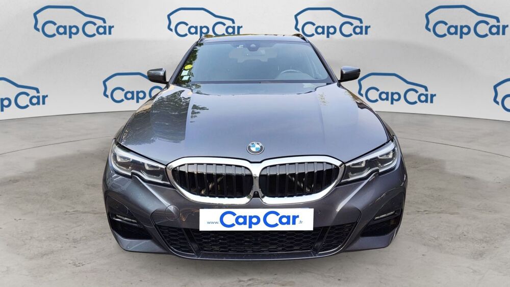 S&eacute;rie 3 Touring (G21) xDrive 320d 190 BVA8 M Sport - Garantie constr 2019 occasion 75015 Paris