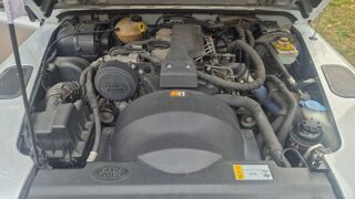 Defender Station Wagon 2.4 TDCi 122 Td4 2009 occasion 03200 Vichy