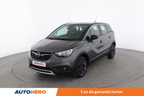Annonce voiture Opel Crossland X 9590 