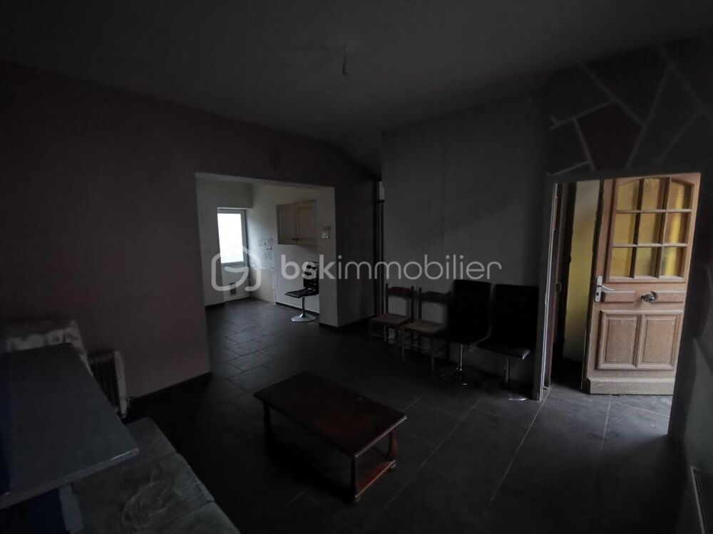 Maison semi individuelle