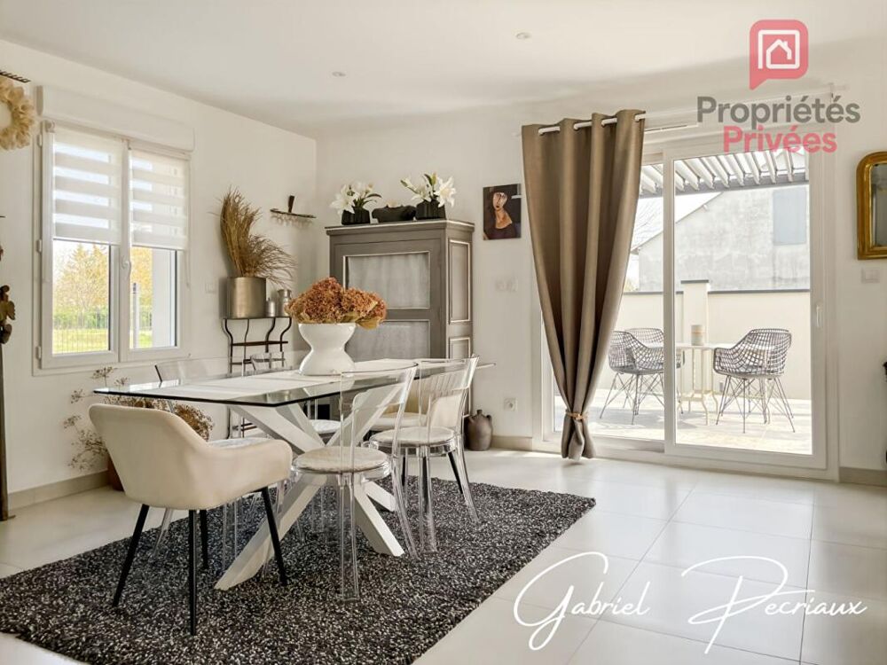 Vente Maison Maison Laines Aux Bois 4 pièce(s) 95.27 m2 Laines aux bois