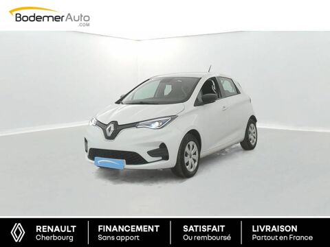 Renault Zo&eacute; R110 Achat Int&eacute;gral Life 2020 occasion Cherbourg-en-Cotentin 50100