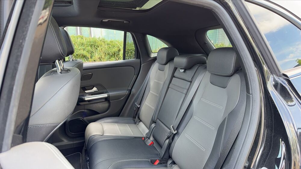Classe GLA 220 d 190 4MATIC 8G-TRONIC AMG Line 2020 occasion 54000 Nancy