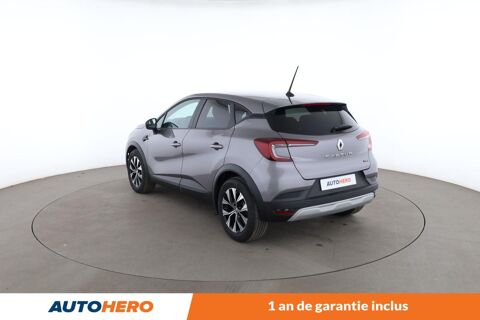 Captur 1.6 E-Tech Full Hybrid Evolution 145 ch 2024 occasion 92130 Issy-les-Moulineaux
