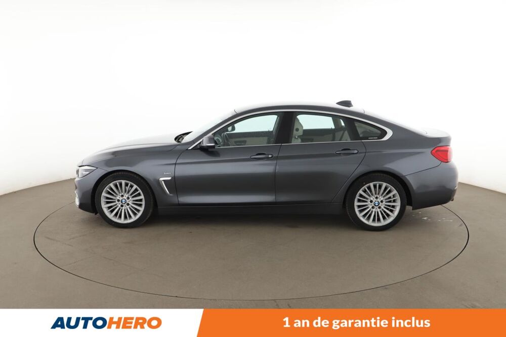 S&eacute;rie 4 420i Luxury BVA8 184 ch 2018 occasion 92130 Issy-les-Moulineaux