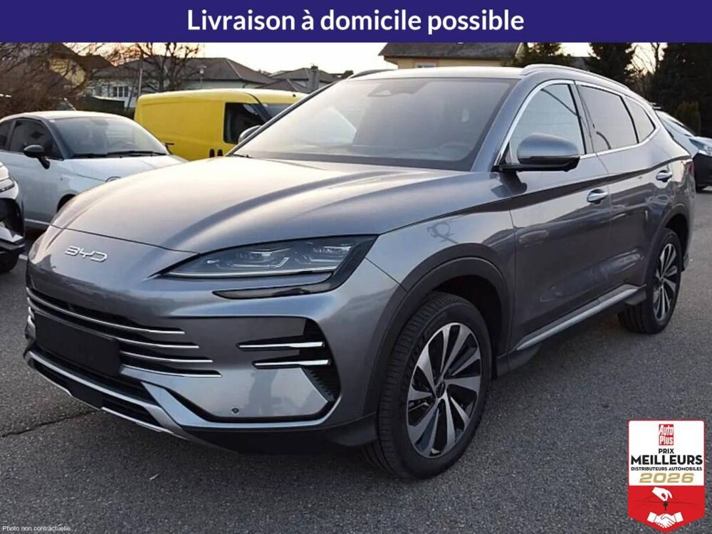 Seal DM-i 218 PHEV Comfort 2026 occasion 10150 Lavau