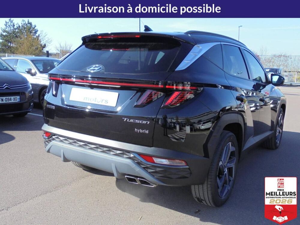 Tucson 1.6 T-GDI 230 Hybrid BVA6 - Executive 2024 occasion 10150 Lavau