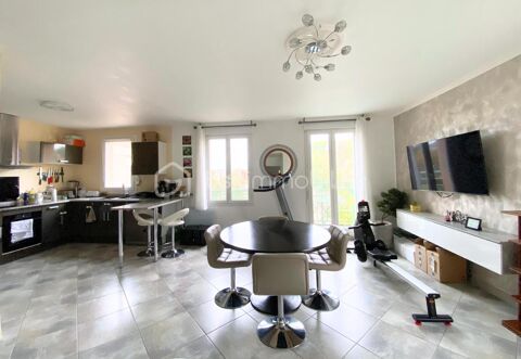   Appartement F3 67m2 avec cave, box, et parking Appartement - 3 pi�ce(s) - 67 m�