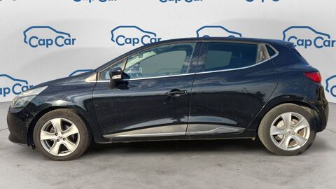 Clio 0.9 TCe 90 Intense - Entretien constructeur 2016 occasion 83600 Frejus