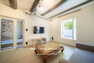 Vente Appartement Référence : 7408-YAN - Appartement 2 pièces avec extérieur au centre ville Pelissanne