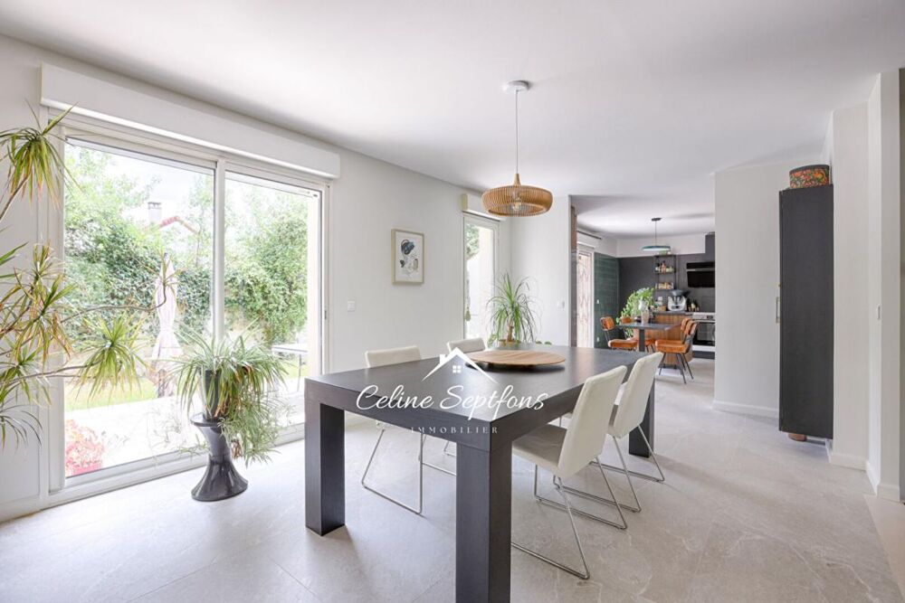 Vente Maison CHAMPCUEIL  Maison individuelle familiale de 140 m²  - 4 chambres, jardin, garage et sous-sol total Champcueil