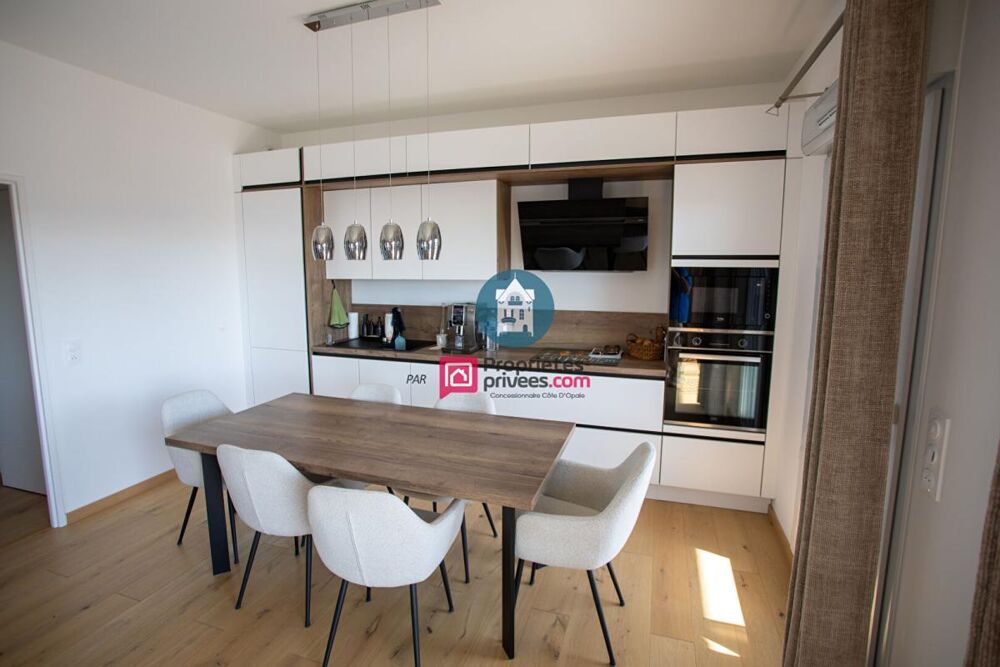 PROPRIETES PRIVEES COTE D'OPALE vous propose :