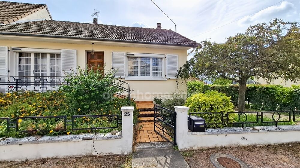 Maison à vendre 4 pièces BELLERIVE SUR ALLIER (03)