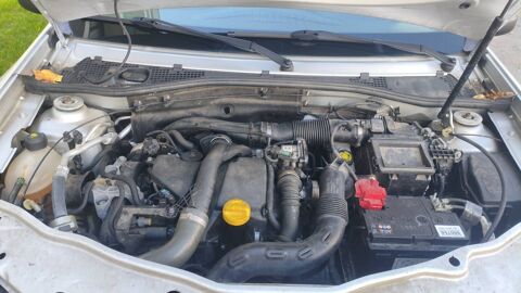 Duster 1.5 dCi 110 Laur&eacute;ate 2014 occasion 60000 Beauvais