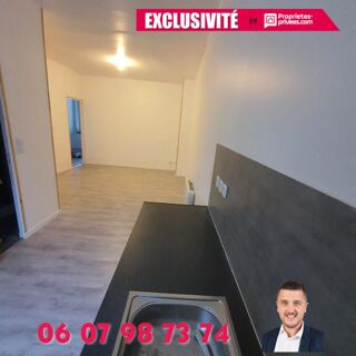  Appartement  vendre 2 pices 44 m