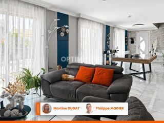  Maison à vendre 8 pièces 186 m²