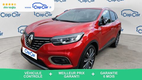 Renault Kadjar I 1.3 TCe 140 EDC6 Bose - Automatique Entretien constructeur 2020 occasion Saint Priest 69800