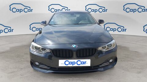 S&eacute;rie 4 xDrive 440i 326 BVA8 Luxury - Automatique 2017 occasion 76500 Montivilliers