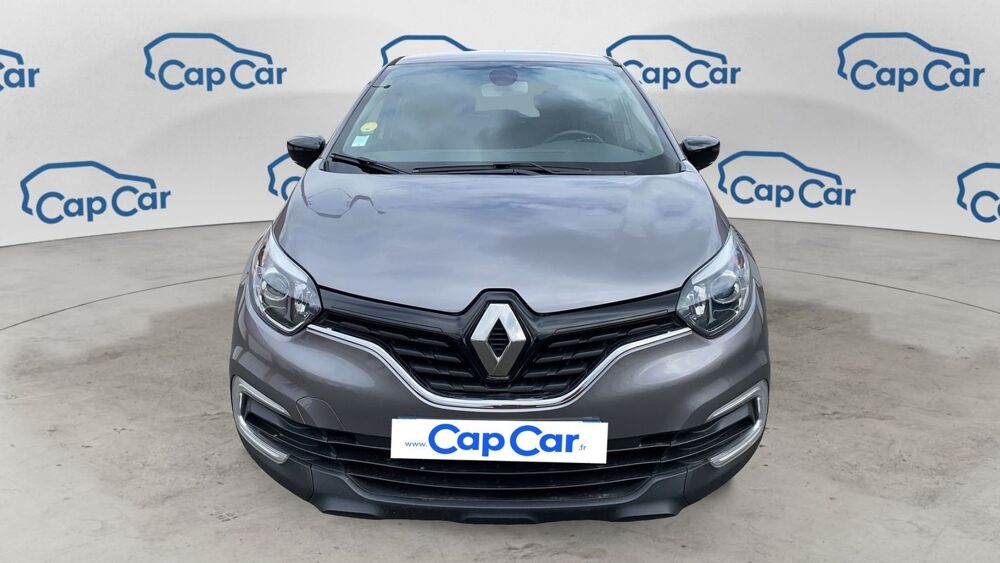 Captur 1.5 dCi 90 Limited 2019 occasion 59350 Saint Andre Lez Lille
