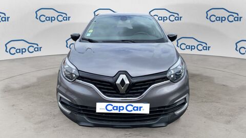 Captur 1.5 dCi 90 Limited 2019 occasion 59350 Saint Andre Lez Lille