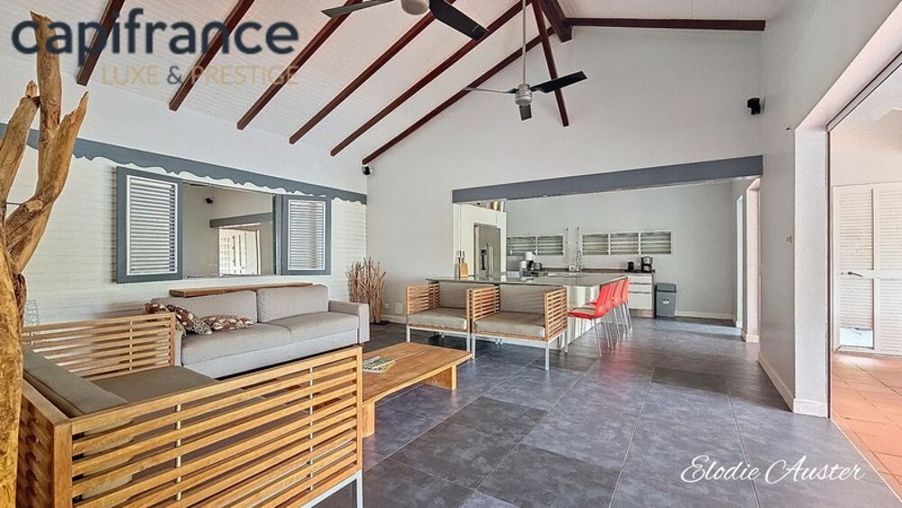 � vendre  Propri�t�/ch�teau Sainte-Anne (97180)