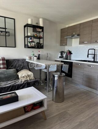  Appartement  vendre 2 pices 31 m