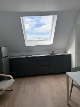  Appartement à louer 2 pièces 25 m²