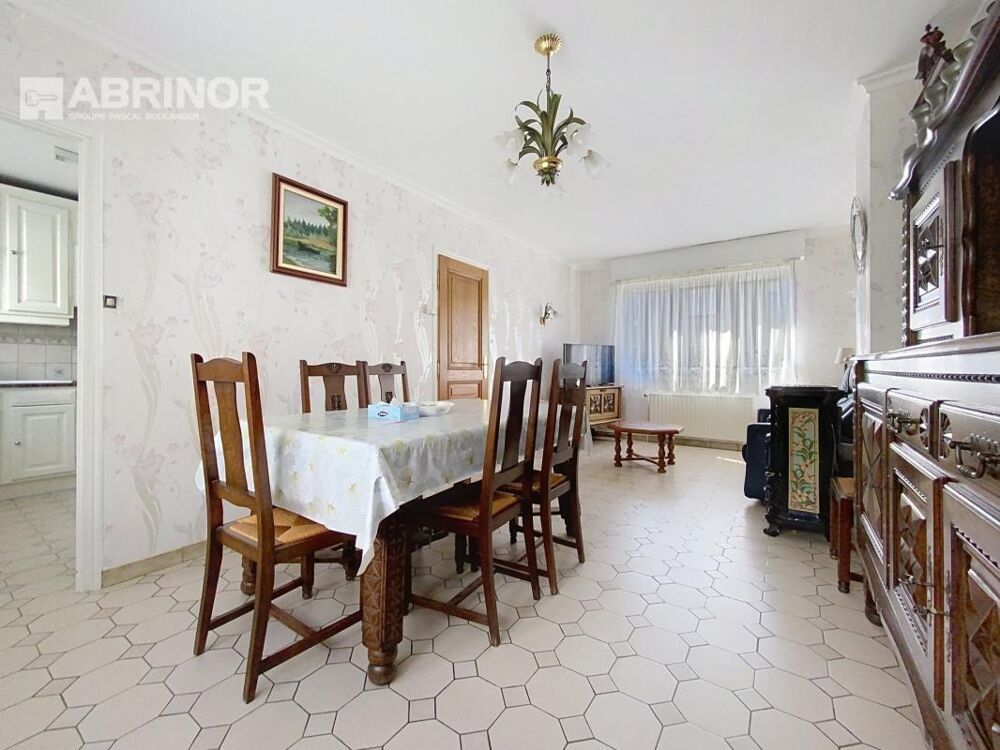 Maison - 4 pièces - 71m² habitables