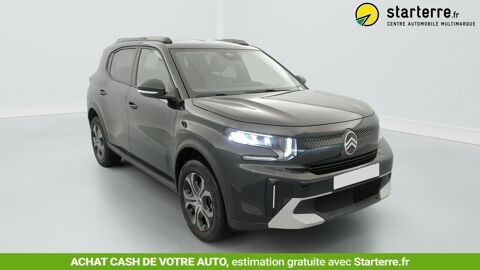 Annonce voiture Citroën C3 Aircross 21998 €