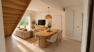 Vente Villa Votre Villa T5 Duplex +  jardin paysager de 234m²- Non Mitoyenne+ Frais de Notaire Offerts ! Bruges